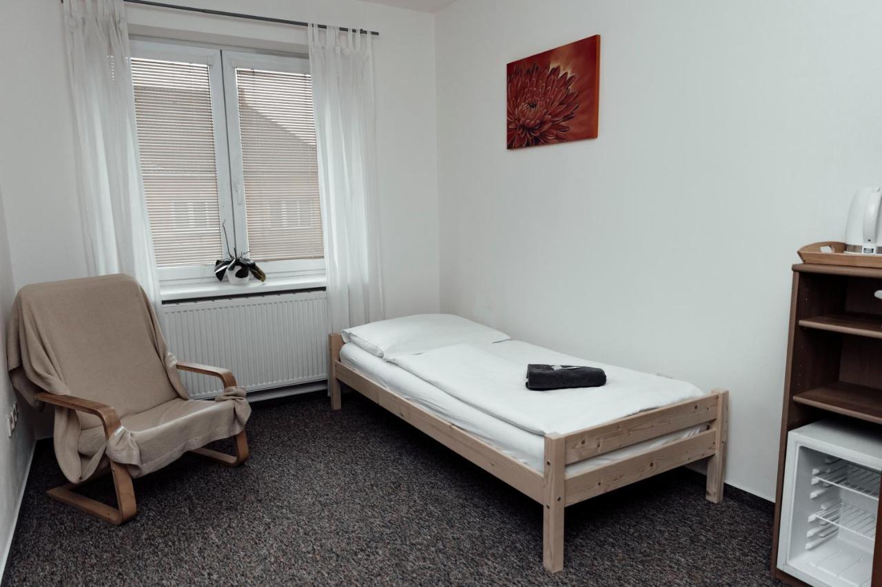 Penzion Vermon Свитави Екстериор снимка
